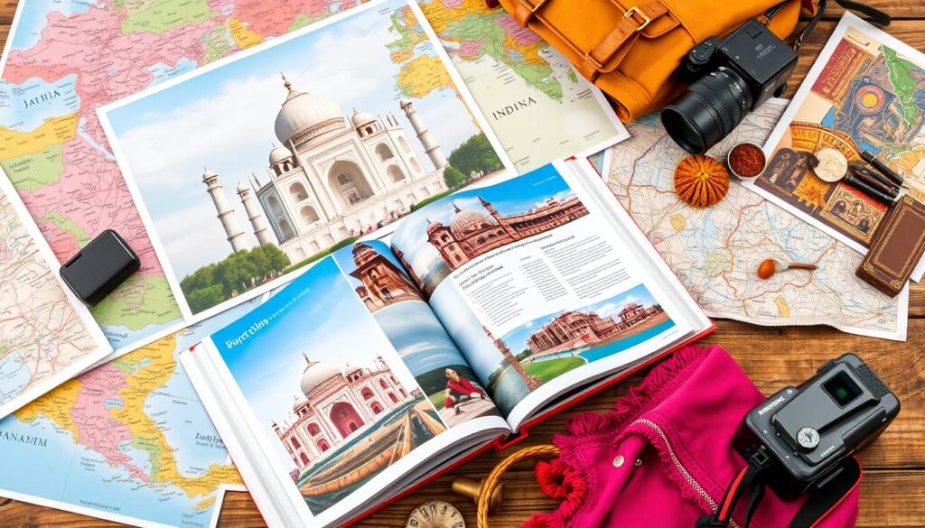 India travel planning