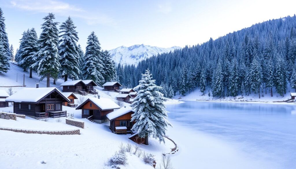 Indian winter tourism photography spots