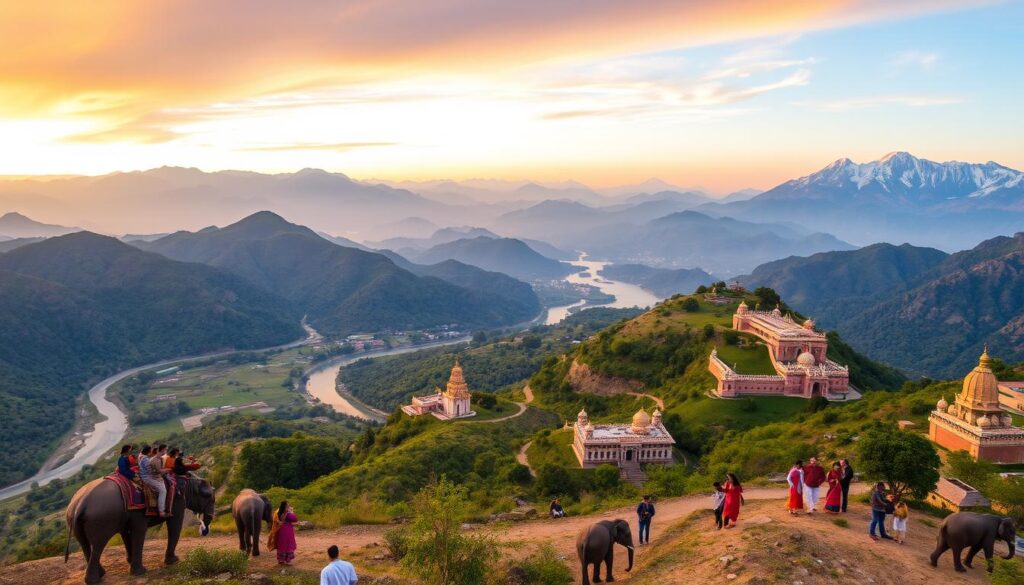 adventure tourism