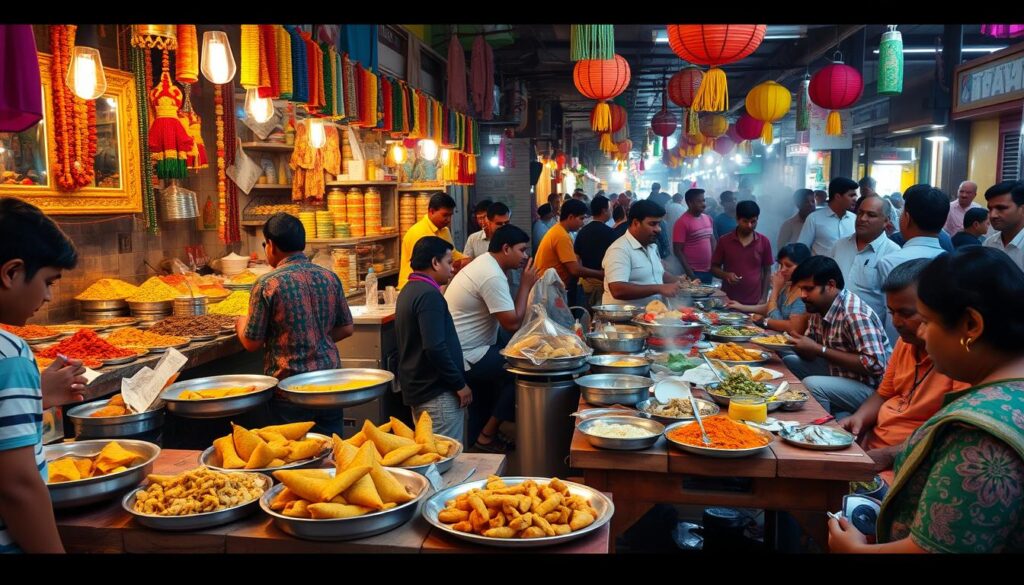affordable food India
