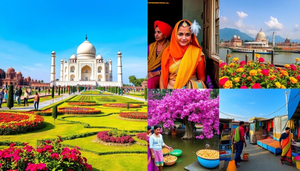 best tourist place in india in february
