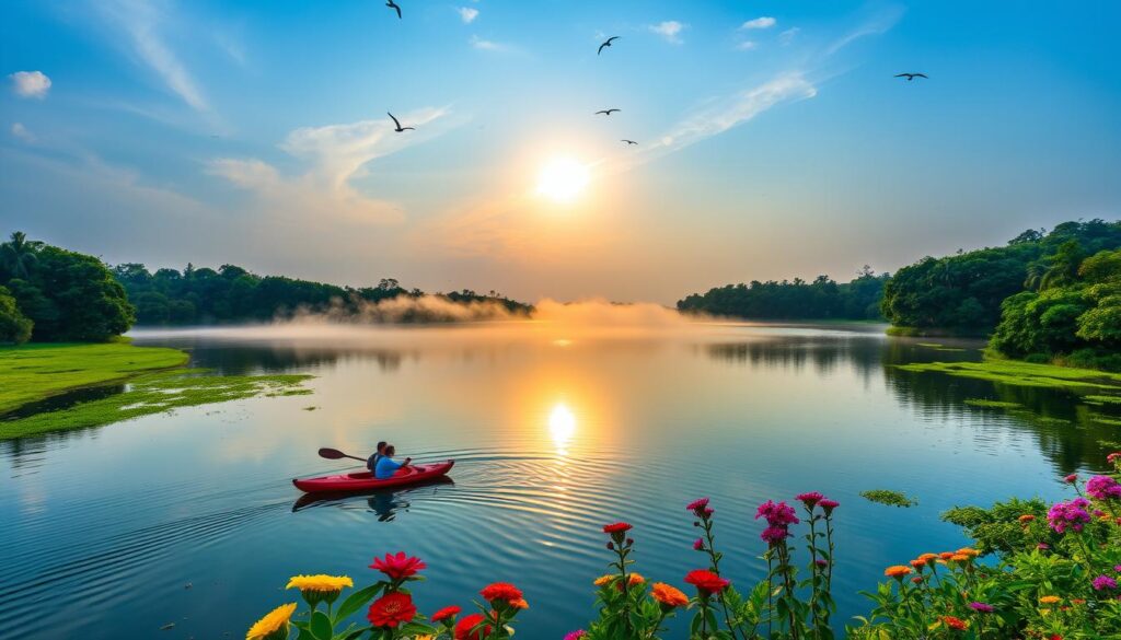 nature lovers outdoor activities